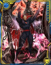 [Crooked Doctor] Mister Sinister+