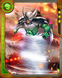[Human Top] Whirlwind+