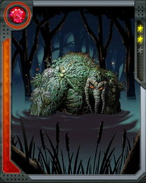 [Nexus Guardian] Man-Thing