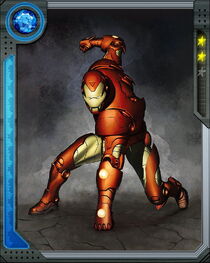 Iron man