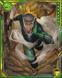 [Speed Demon] Quicksilver+