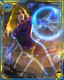 [Lost] Invisible Woman+