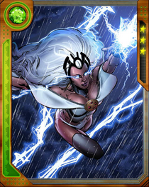 Storm+