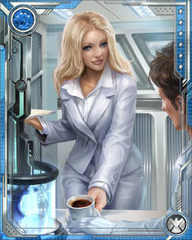 [Kinship First] Invisible Woman