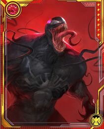 [Symbiote Sire] Venom+