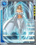 [White Queen] Emma Frost+ (S Rare)