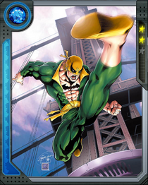 Iron Fist