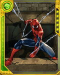 Wall Crawler Spider-Man