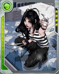 [Alienated] X-23+ (S Rare)