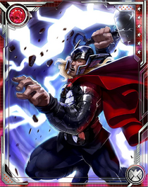 [Asgardian Lightning] Thor+