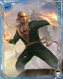 [The Mighty] Iron Fist