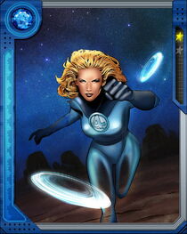 Invisible Woman