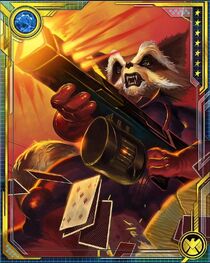 [Reality Star] Rocket Raccoon+