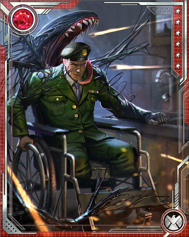 Cleansed Agent Venom Marvel War Of Heroes Wiki Fandom Cleansed Agent Venom Marvel War Of Heroes Wiki Fandom