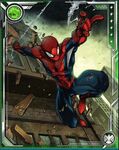 [Wall-Crawler] Spider-Man+ (U Rare)