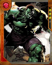 [Doc Green] Hulk