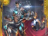 What If Ultron & Iron Man