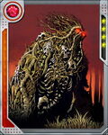 [Thunderbolt] Man-thing+ (S Rare)