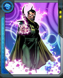 [Dark Mystic] Baron Mordo+