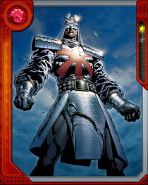 Silver Samurai