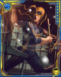 [Living Weapon] Iron Fist+