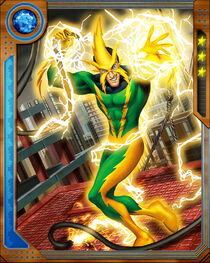 [Charged Up] Electro+