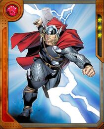Thor+