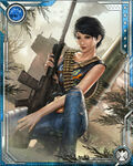 [Up Through the Ranks] Maria Hill (U Rare)