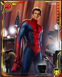 [Iron Spider] Spider-Man