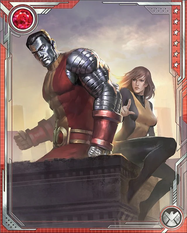 [Lovebirds] Colossus & Kitty Pryde Marvel War of Heroes Wiki Fandom