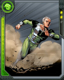 [Blinding Speed] Quicksilver