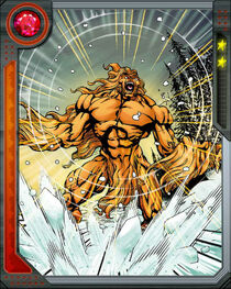 [Great Beast] Sasquatch+