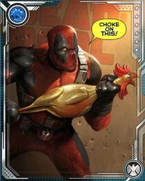 [Deadpool Corps] Deadpool