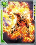 [Ball of Fire] Human Torch+ (S Rare)