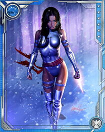 [X-Treme] Psylocke