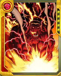 Red Hulk+