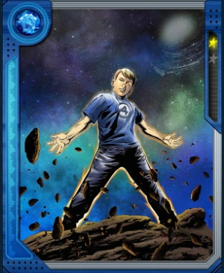 Franklin | Marvel: War of Heroes Wiki | Fandom