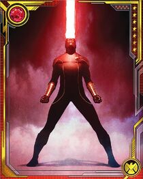 [Fearless Leader] Cyclops+