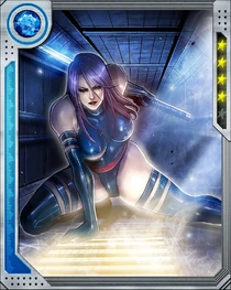 [Psychic Katana] Psylocke | Marvel: War of Heroes Wiki | Fandom