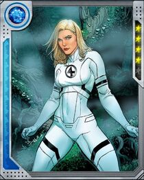 [Malice] Invisible Woman