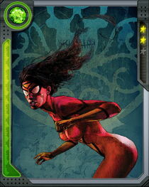 [Silk Spider] Spider-Woman
