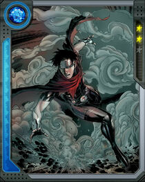 [Like Mother, Like Son] Wiccan
