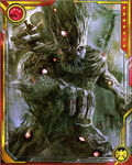 [King of Planet X] Groot+ (Legendary)