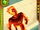 Matchstick Johnny Human Torch