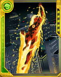 Flyboy Human Torch