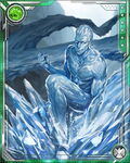 [Below Zero] Iceman (U Rare)