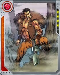 [Kraven's Last Hunt] Kraven