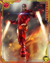 [Armored Stark] Iron Man