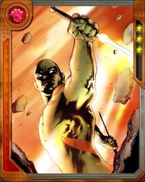 [Kronos' Champion] Drax+