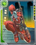 [Merc with a Mouth] Deadpool (S Rare)